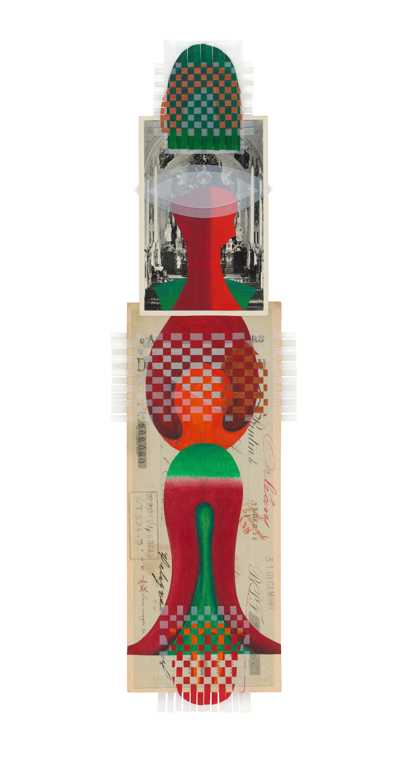 Bonfire — Weaving — 176